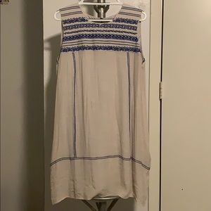 Vanessa Virginia dress by Anthropologie